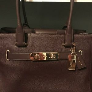Barely used Coach bag